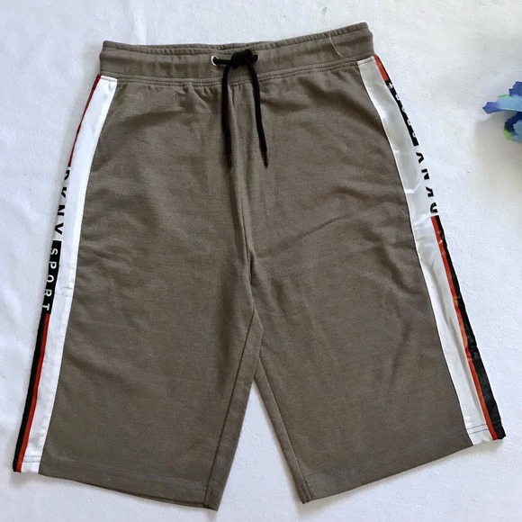 DKNY and Reebok New Shorts Bundle Boys M (10/12) - Picture 2 of 15